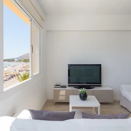 Apartamento Valent Apartment Port de Alcudia (Mallorca)