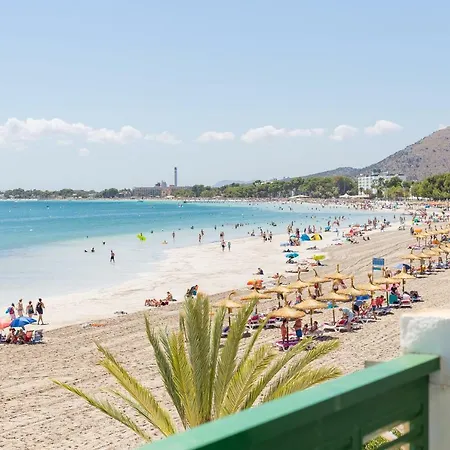 Apartamento Valent Apartment Port de Alcudia (Mallorca)