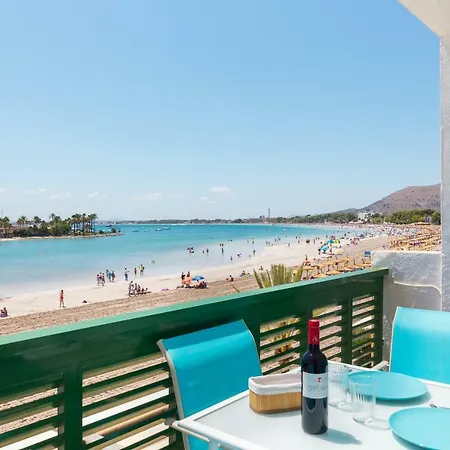 Apartamento Valent Apartment Port de Alcudia (Mallorca)