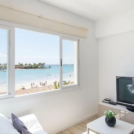 公寓 Apartamento Valent 阿尔库迪亚港